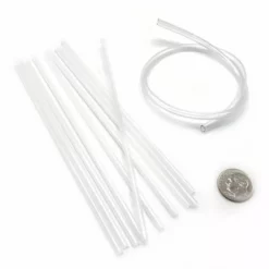 Fly Tying Materials HMH Poly Tubes 18 Fly Tying Materials HMH Poly Tubes