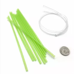 Fly Tying Materials HMH Poly Tubes 21 Fly Tying Materials HMH Poly Tubes