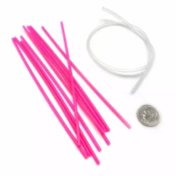 Fly Tying Materials HMH Poly Tubes 15 Fly Tying Materials HMH Poly Tubes