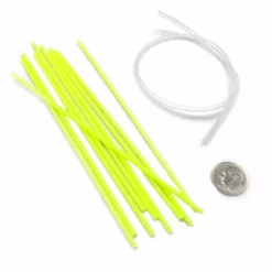 Fly Tying Materials HMH Poly Tubes 16 Fly Tying Materials HMH Poly Tubes