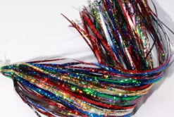 Hedron Holographic Saltwater Flashabou