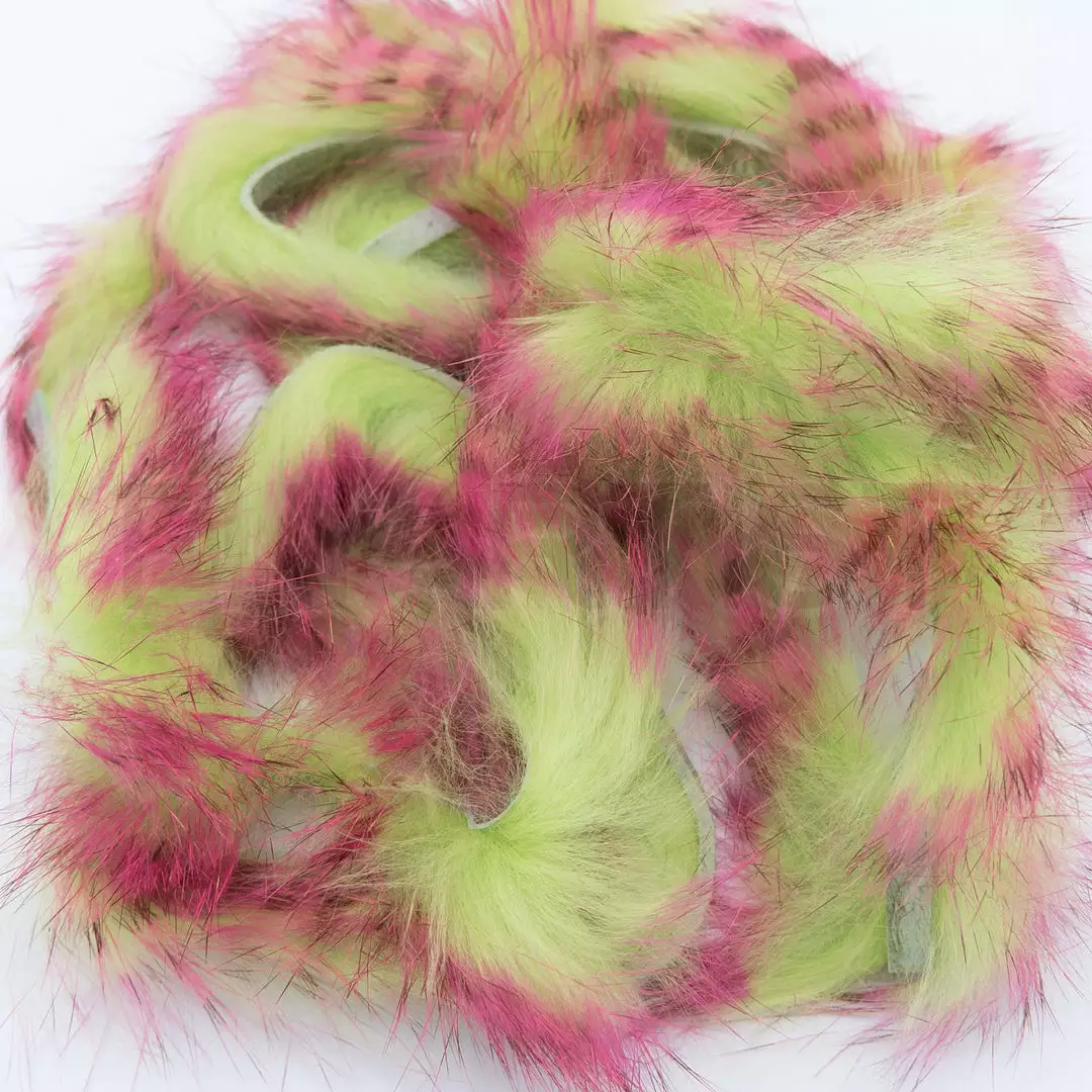 Hareline Tiger Barred Rabbit Strips 15 Hareline Tiger Barred Rabbit Strips