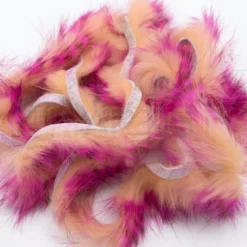 Hareline Tiger Barred Rabbit Strips 36 Hareline Tiger Barred Rabbit Strips