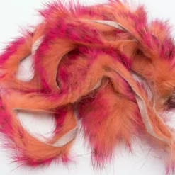 Hareline Magnum Tiger Barred Rabbit Strips 37 Hareline Magnum Tiger Barred Rabbit Strips