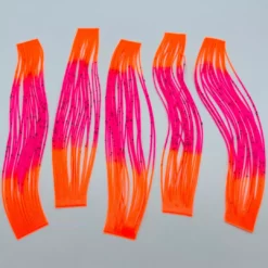 Hareline Hot Tipped Crazy Legs