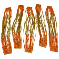 Hareline Hot Tipped Crazy Legs