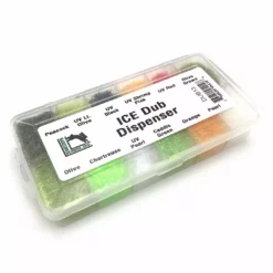 Hareline Fly Tying Materials Dubbing Dispensers