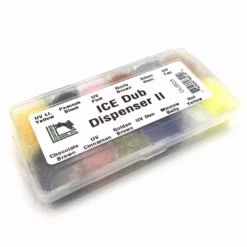 Hareline Fly Tying Materials Dubbing Dispensers