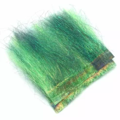 Hareline Fly Tying Materials Ice Dub Minnow Back Shimmer Fringe 15 Hareline Fly Tying Materials Ice Dub Minnow Back Shimmer Fringe