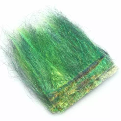 Hareline Fly Tying Materials Ice Dub Minnow Back Shimmer Fringe 21 Hareline Fly Tying Materials Ice Dub Minnow Back Shimmer Fringe