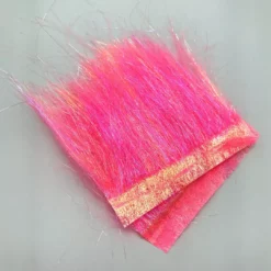 Hareline Fly Tying Materials Ice Dub Minnow Back Shimmer Fringe 24 Hareline Fly Tying Materials Ice Dub Minnow Back Shimmer Fringe