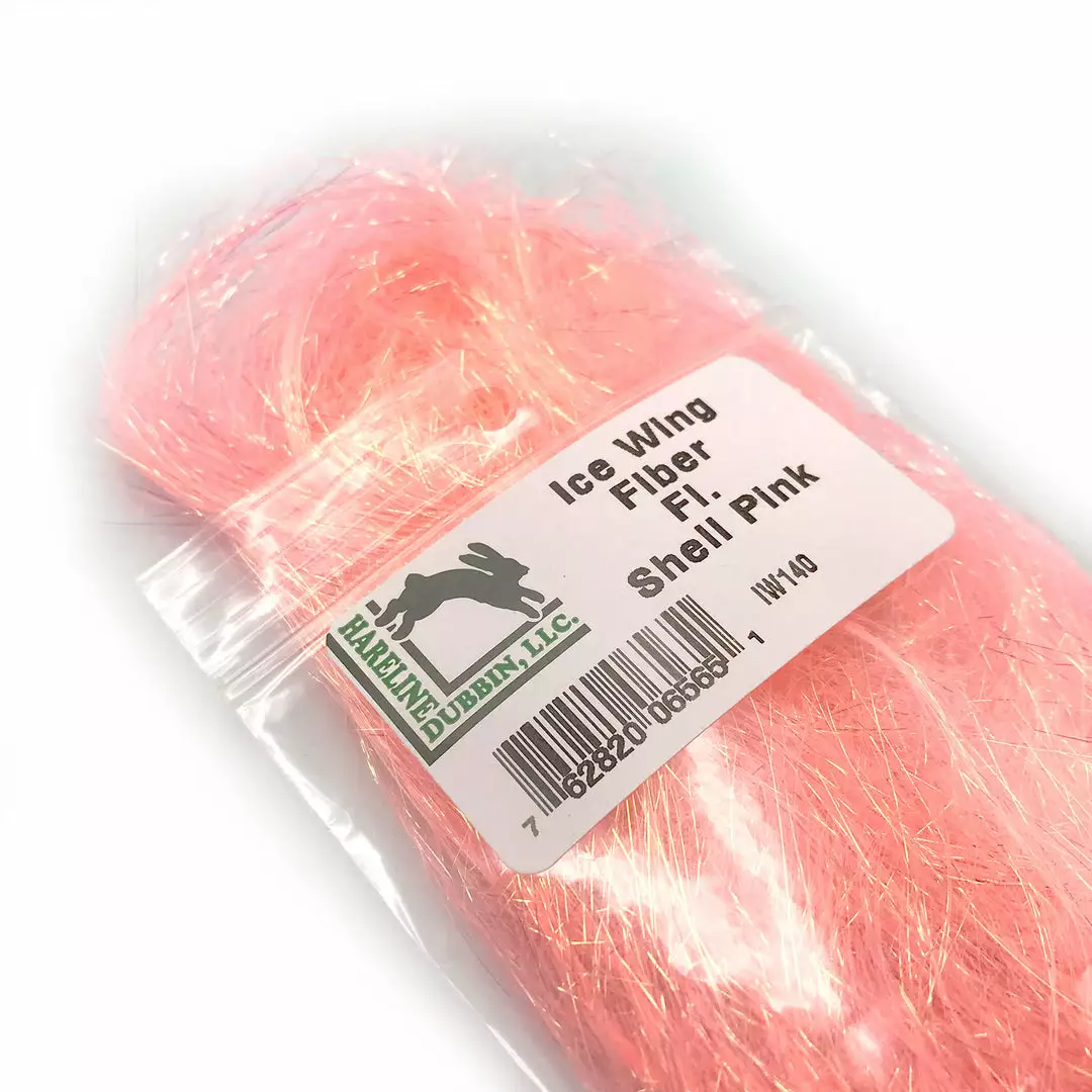 Hareline Ice Wing Fiber Fly Tying Materials 7 Hareline Ice Wing Fiber Fly Tying Materials