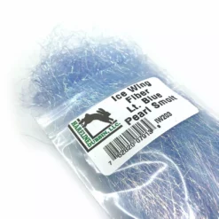 Hareline Ice Wing Fiber Fly Tying Materials 40 Hareline Ice Wing Fiber Fly Tying Materials
