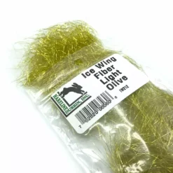 Hareline Ice Wing Fiber Fly Tying Materials 41 Hareline Ice Wing Fiber Fly Tying Materials