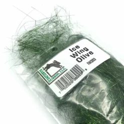 Hareline Ice Wing Fiber Fly Tying Materials 43 Hareline Ice Wing Fiber Fly Tying Materials