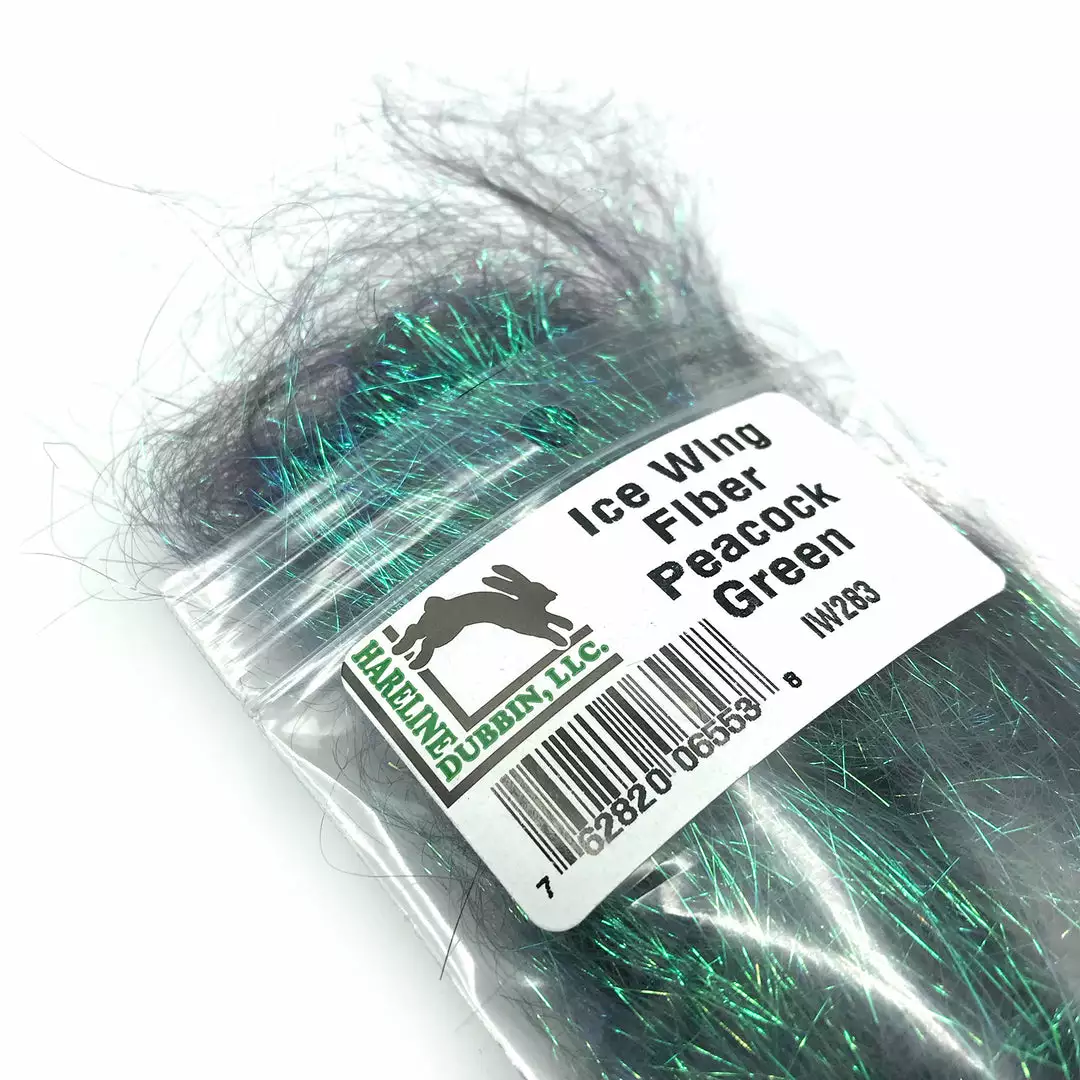 Hareline Ice Wing Fiber Fly Tying Materials 17 Hareline Ice Wing Fiber Fly Tying Materials
