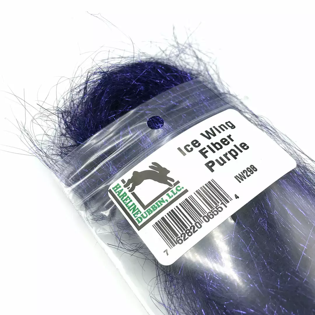 Hareline Ice Wing Fiber Fly Tying Materials 23 Hareline Ice Wing Fiber Fly Tying Materials
