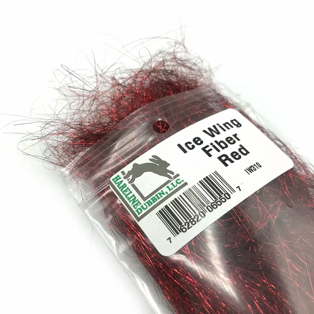 Hareline Ice Wing Fiber Fly Tying Materials 24 Hareline Ice Wing Fiber Fly Tying Materials
