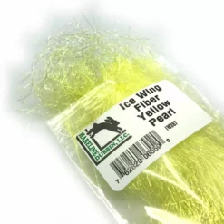 Hareline Ice Wing Fiber Fly Tying Materials 55 Hareline Ice Wing Fiber Fly Tying Materials