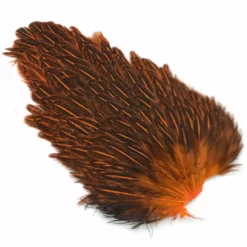 Hareline Fly Tying Materials India Hen Back