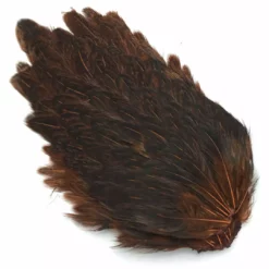 Hareline Fly Tying Materials India Hen Back