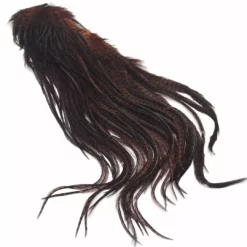 Fly Tying Materials Keough Grizzly Half Saddle 11 Fly Tying Materials Keough Grizzly Half Saddle