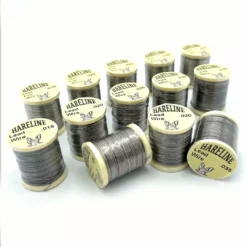 Hareline Fly Tying Materials Lead & Lead-Free Wire