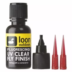 Loon Outdoors Loon Fluorescing UV Clear Fly Finish
