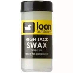 Loon Outdoors Loon Swax Dubbing Wax Fly Tying Materials