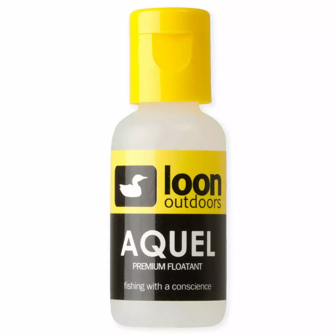 Loon Outdoors Floatants & Treatments Loon Aquel Fly Floatant 1 Loon Outdoors Floatants & Treatments Loon Aquel Fly Floatant