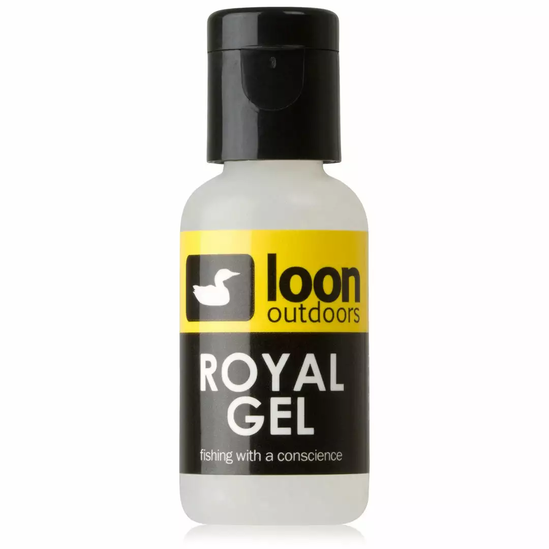 Loon Outdoors Floatants & Treatments Loon Royal Gel Floatant 1 Loon Outdoors Floatants & Treatments Loon Royal Gel Floatant