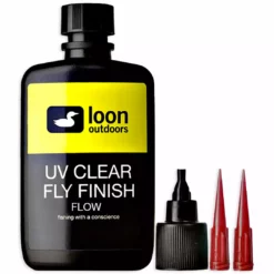Loon Outdoors Loon UV Clear Fly Finish Flow