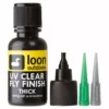 Loon Outdoors Fly Tying Materials Loon UV Clear Fly Finish Thick