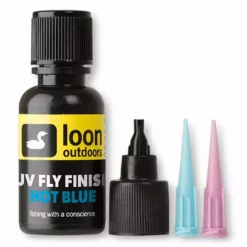 Loon Outdoors Fly Tying Materials Loon UV Colored Fly Finish