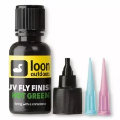 Loon Outdoors Fly Tying Materials Loon UV Colored Fly Finish