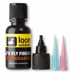 Loon Outdoors Fly Tying Materials Loon UV Colored Fly Finish