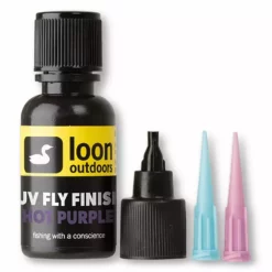 Loon Outdoors Fly Tying Materials Loon UV Colored Fly Finish