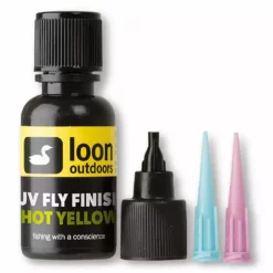 Loon Outdoors Fly Tying Materials Loon UV Colored Fly Finish