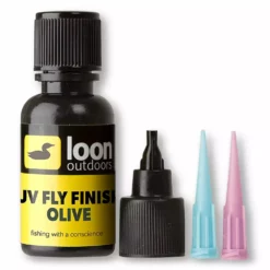 Loon Outdoors Fly Tying Materials Loon UV Colored Fly Finish