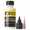 Loon Outdoors Loon Water-Based Head Cement System Fly Tying Materials