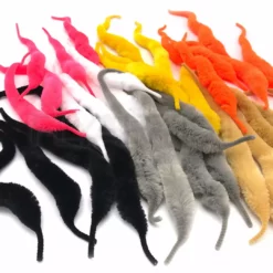 Hareline Fly Tying Materials Mangum's Dragon Tails