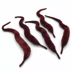 Hareline Fly Tying Materials Mangum's Mini Dragon Tails