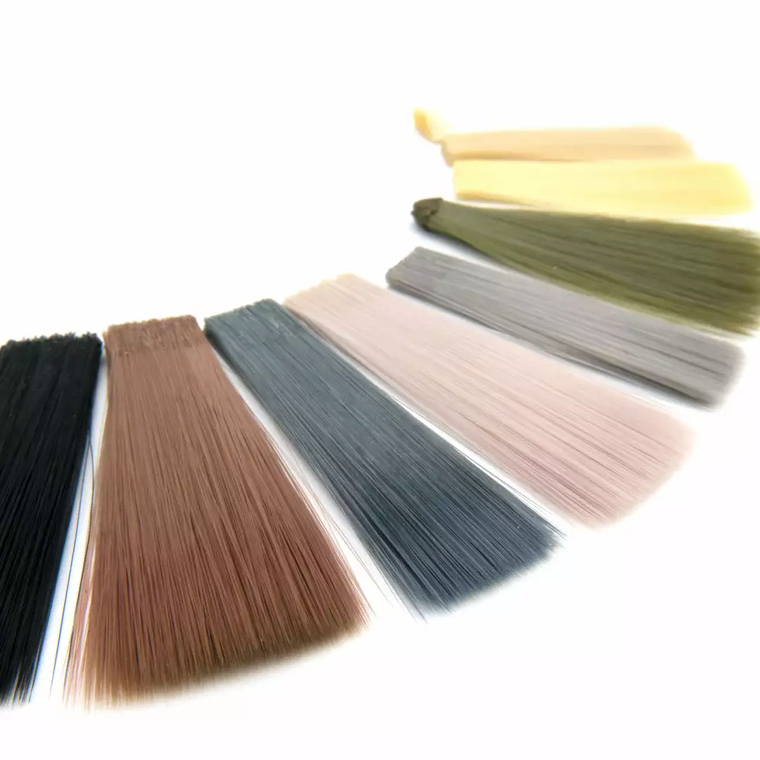 Hareline Fly Tying Materials Mayfly Tails 1 Hareline Fly Tying Materials Mayfly Tails