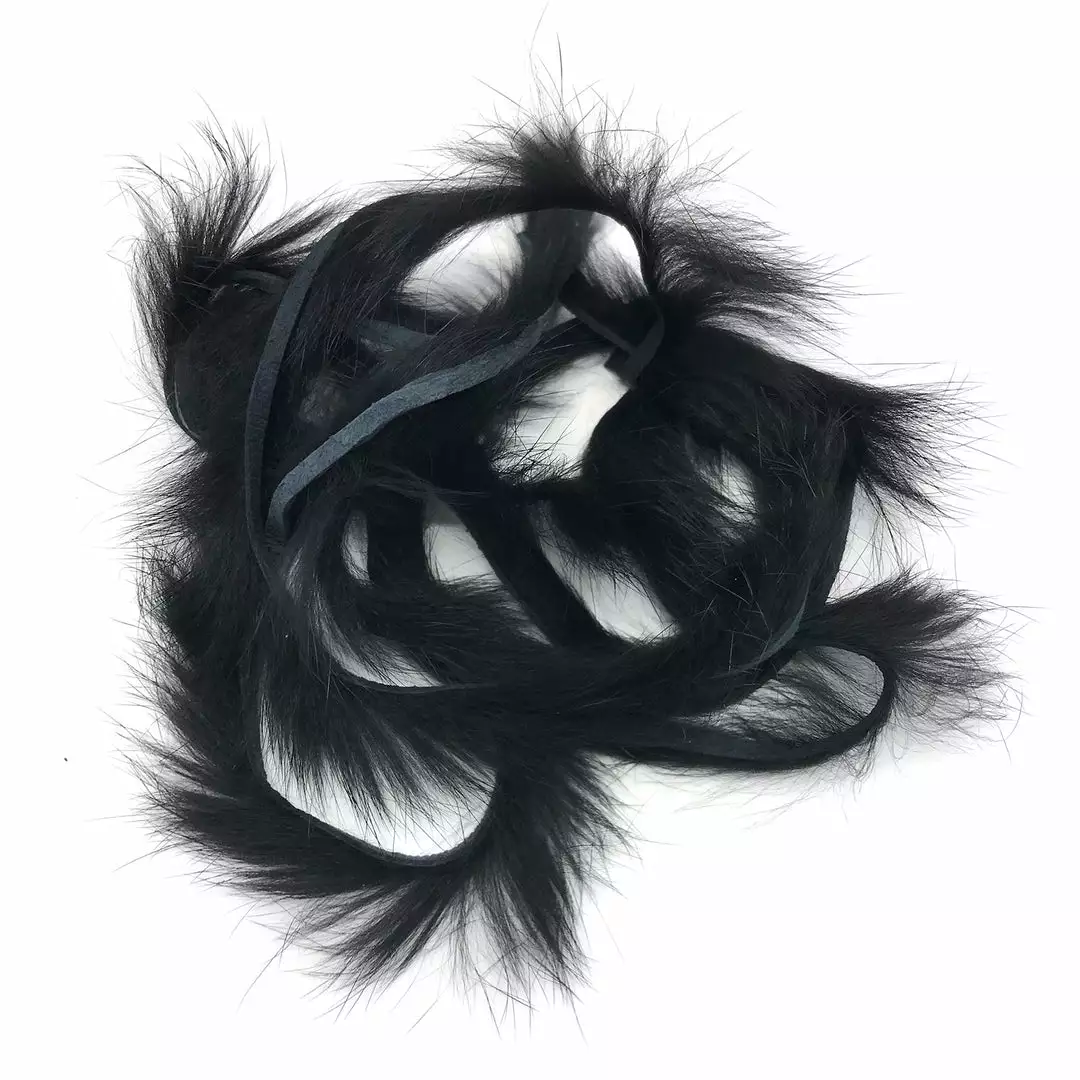 Hareline Micro Rabbit Strips Fly Tying Materials 2 Hareline Micro Rabbit Strips Fly Tying Materials