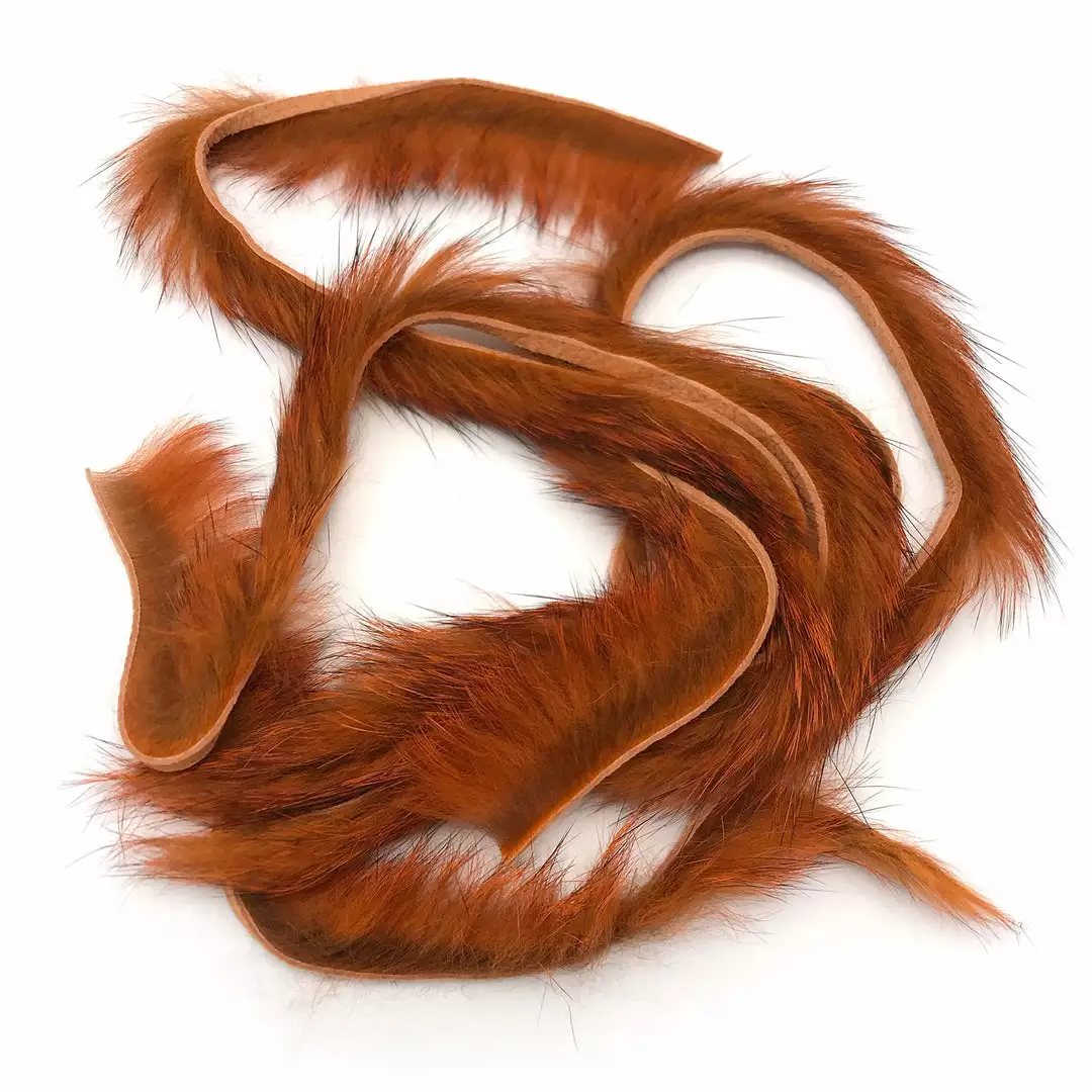Hareline Micro Rabbit Strips Fly Tying Materials 7 Hareline Micro Rabbit Strips Fly Tying Materials