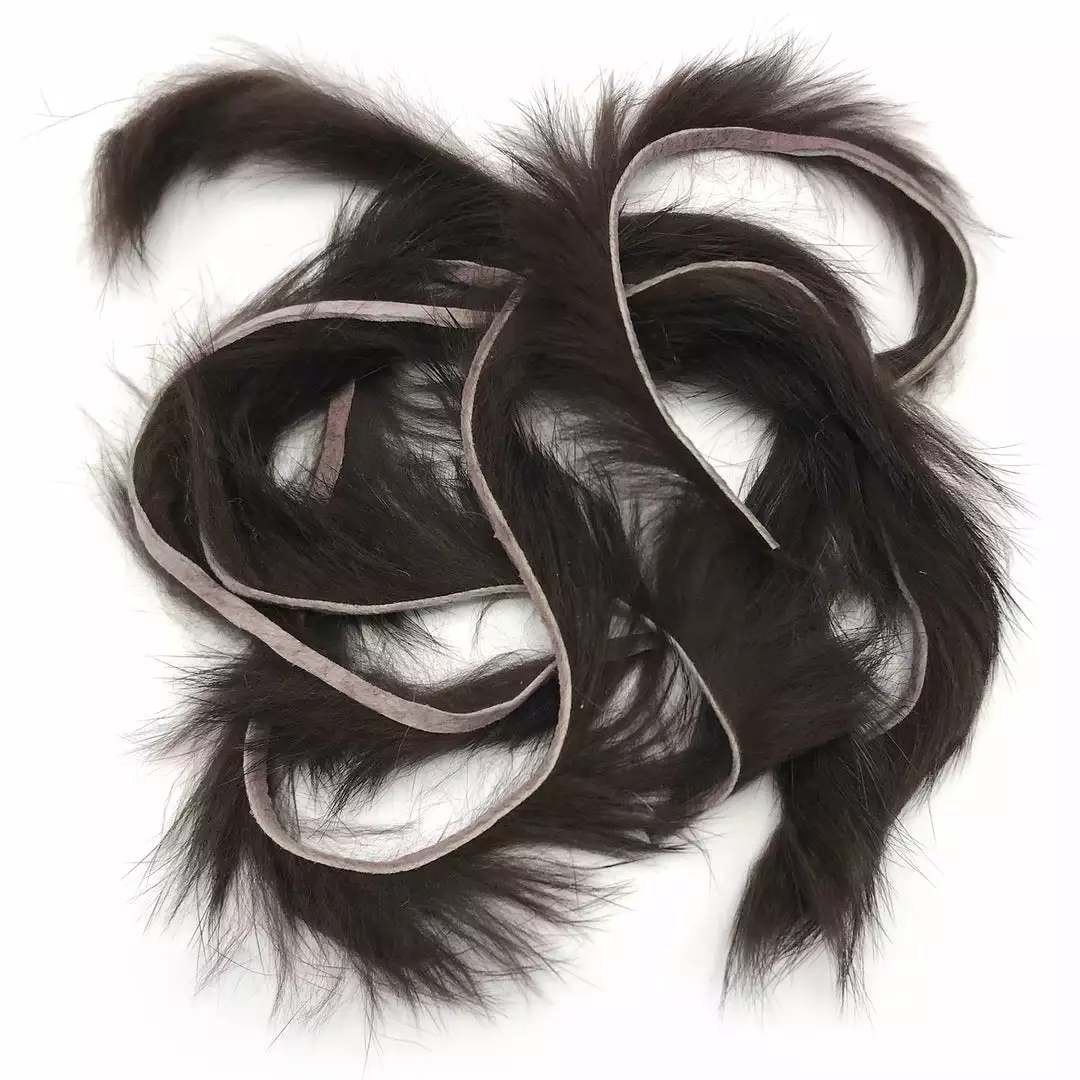 Hareline Micro Rabbit Strips Fly Tying Materials 8 Hareline Micro Rabbit Strips Fly Tying Materials