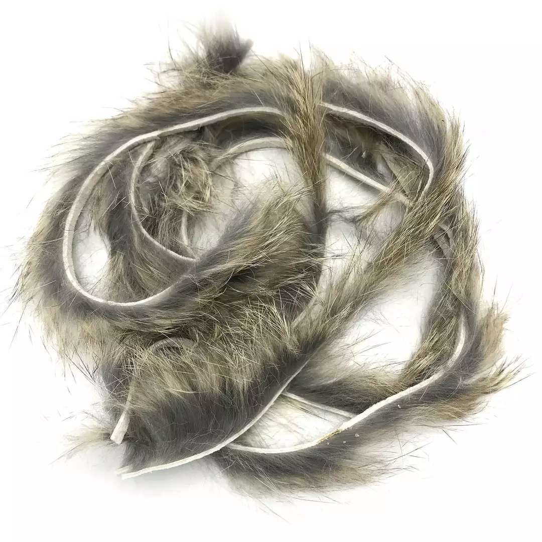 Hareline Micro Rabbit Strips Fly Tying Materials 13 Hareline Micro Rabbit Strips Fly Tying Materials