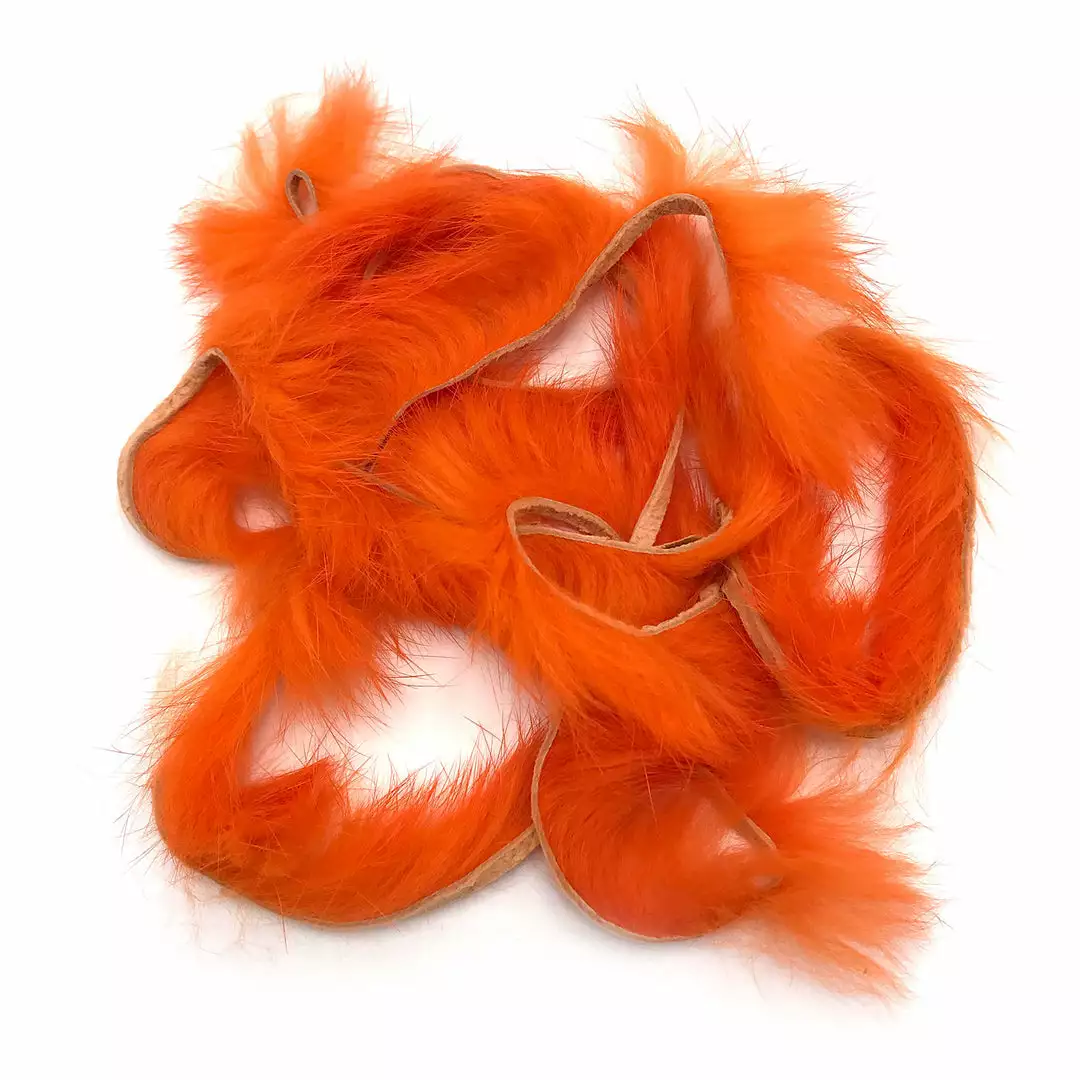 Hareline Micro Rabbit Strips Fly Tying Materials 14 Hareline Micro Rabbit Strips Fly Tying Materials