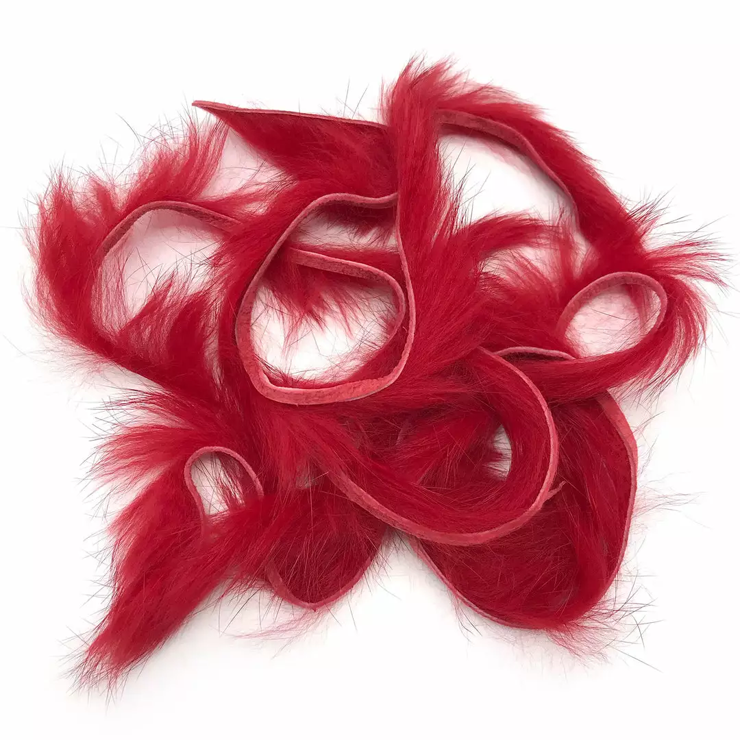 Hareline Micro Rabbit Strips Fly Tying Materials 21 Hareline Micro Rabbit Strips Fly Tying Materials