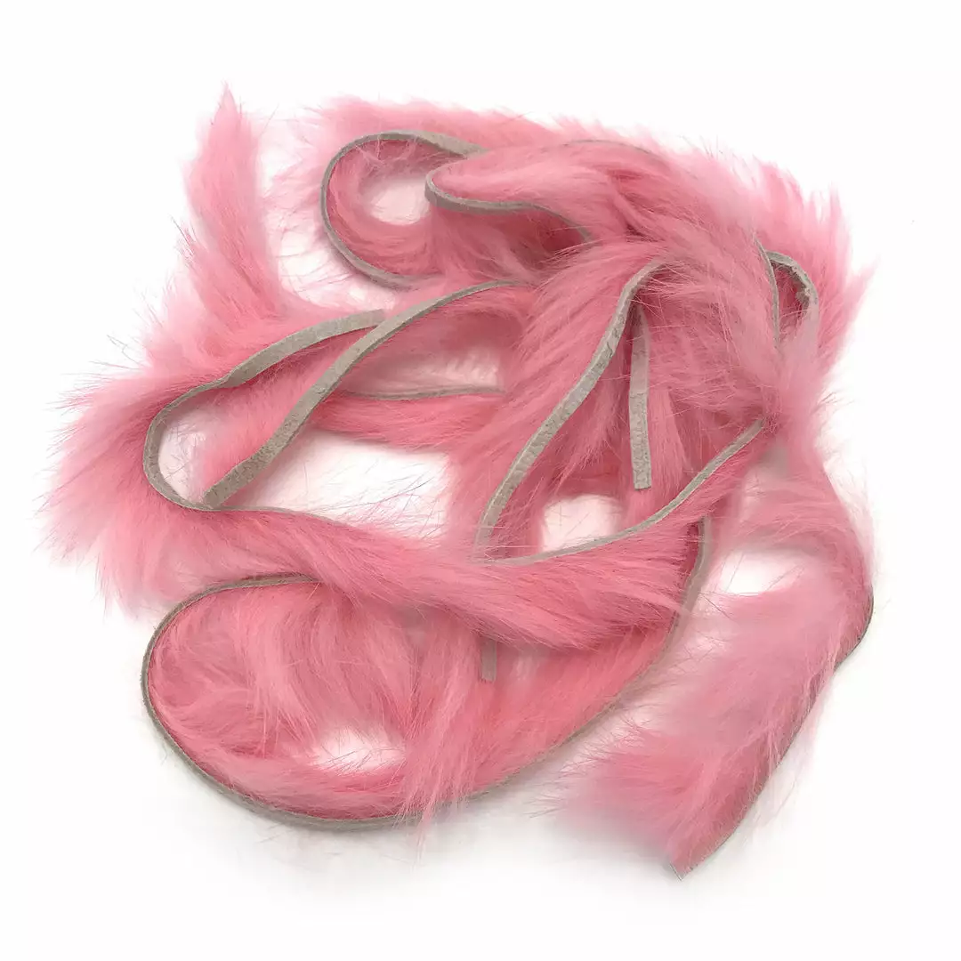 Hareline Micro Rabbit Strips Fly Tying Materials 22 Hareline Micro Rabbit Strips Fly Tying Materials